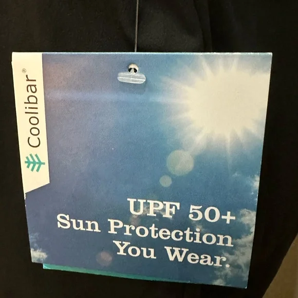 Coolibar Petra Wide Leg Pants - Picture 4 of 8